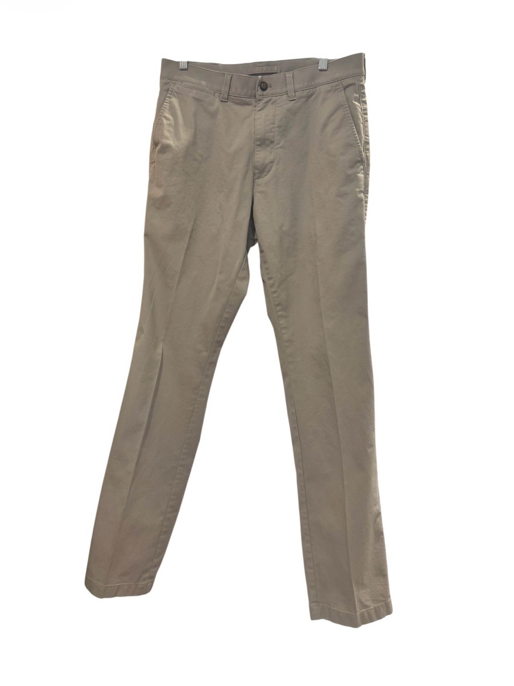 DUCK HEAD khaki chino dress pants pants men’s size 32 X 34 - Picture 3 of 17